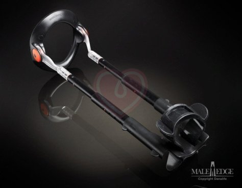 Экстендер MaleEdge Pro профессиональный комплект для увеличения пениса фото 3