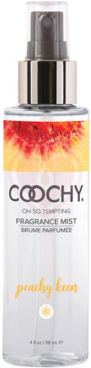Спрей для тела Coochy Peachy Keen с ароматом персика 118 мл фото 1