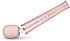 Массажёр Le Wand Petite Rechargeable розовое золото фото 5