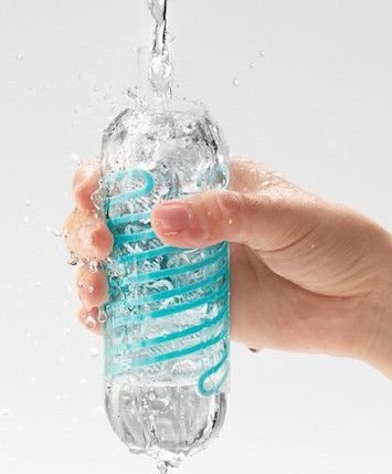 Мастурбатор Tenga Spinner Tetra фото 3