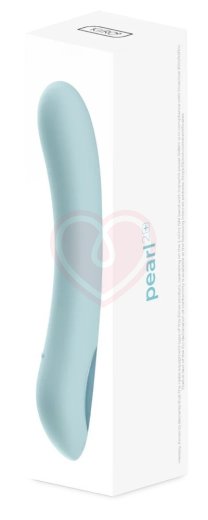 Интерактивный вибратор Kiiroo Pearl 2+ бирюзовый фото 4