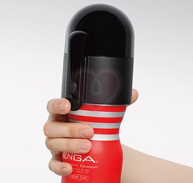 Вакуумный насос-контроллер Tenga Vacuum Controller фото 2