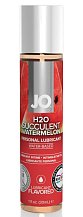Съедобный лубрикант System JO H2O Flavored Watermelon с ароматом Арбуз 30 мл