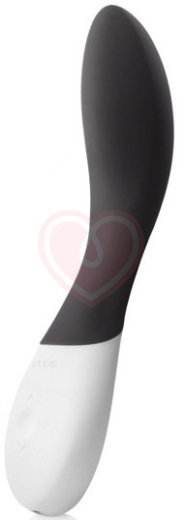 Вибратор с массажем точки G LELO Mona Wave чёрный фото 1