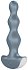 Анальный вибростимулятор Satisfyer Lolli Plug 2 серый фото 2
