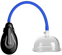Автоматическая вакуумная помпа для клитора Erozon Pussy Pump