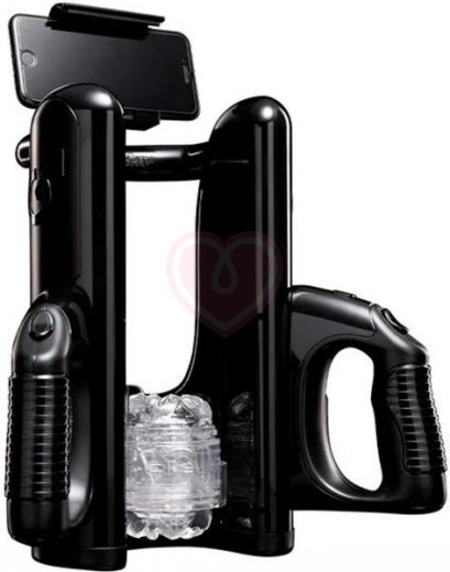 Автоматическое устройство для мастурбации Fleshlight Quickshot Launch V2 фото 2