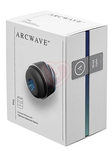 Компактный мастурбатор Arcwave Voy с регулировкой обхвата фото 5