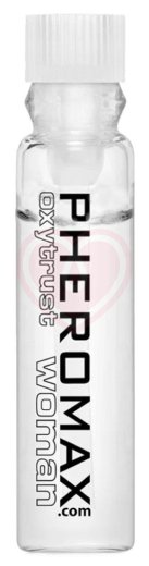 Концентрат феромонов для женщин Pheromax Oxytrust for Woman 1 мл фото 1