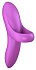 Вибростимулятор на пальчики Satisfyer Bold Lover лиловый фото 1