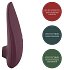 Бесконтактный клиторальный стимулятор Womanizer Classic 2 бордовый фото 2