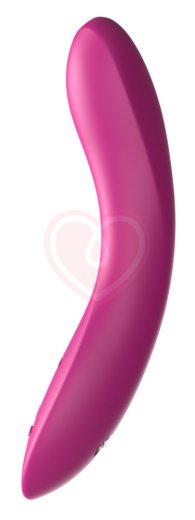 Вибратор для зоны G We-Vibe Rave 2 с управлением от приложения розовый фото 2