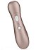 Вакуумный клиторальный стимулятор Satisfyer Pro 2 Generation 2 бронзовый фото 2