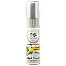 Пролонгирующий спрей с экстрактом дуба и пантенолом Pjur MED Pro-long Spray 20 мл