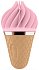 Вибратор с нежными лепестками Satisfyer Sweet Treat розовый фото 1