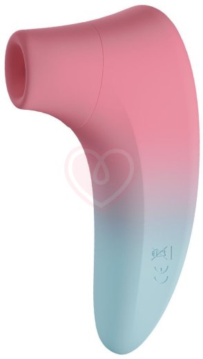 Вакуумно-волновой стимулятор клитора Lovense Tenera 2 PulseSense розовый фото 7