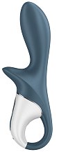 Анальный расширяемый вибратор Satisfyer Air Pump Booty 2 серый
