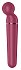 Вибромассажёр Satisfyer Planet Wand-er бордовый фото 1