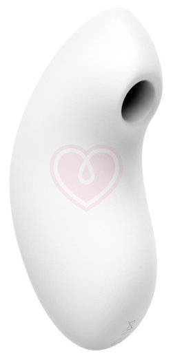 Вакуумно-волновой вибростимулятор Satisfyer Vulva Lover 2 белый фото 1
