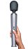 Мощный массажёр Le Wand Rechargeable серебряный фото 4