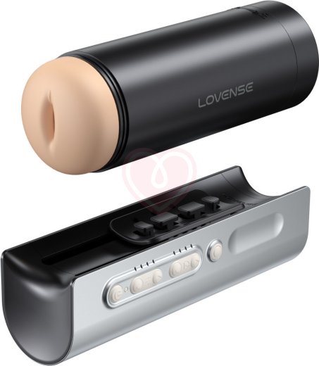 Мастурбатор Lovense Solace Pro Male фото 4