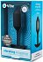 Утяжелённая анальная вибропробка b-Vibe Vibrating Snug Plug 2 малая чёрная фото 5