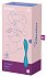 Гибкий вибратор Satisfyer G-Spot Flex 1 голубой фото 5