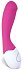 Вибратор для зоны G OhMiBod Cuddle G-Spot Vibe розовый фото 1
