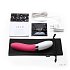 Вибратор LELO Liv 2 розовый фото 3
