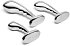 Набор металлических стимуляторов простаты b-Vibe Stainless Steel P-Spot Training Set фото 5