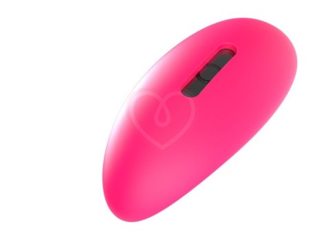 Клиторальный стимулятор Magic Motion Candy с управлением со смартфона фото 2