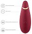 Бесконтактный клиторальный стимулятор Womanizer Premium 2 красный фото 2
