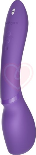 Массажёр We-Vibe Wand 2 фиолетовый фото 1