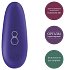 Вакуумный клиторальный стимулятор Womanizer Starlet 3 индиго фото 8