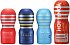 Набор мастурбаторов с вибратором Tenga Cup Vibrator 1st Set фото 3