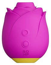 Бесконтактный клиторальный стимулятор Romp Suction Rose