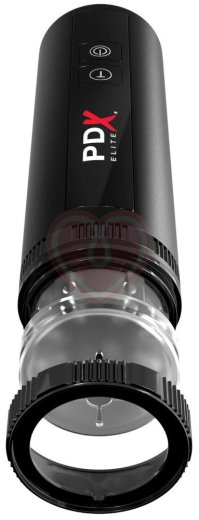 Автоматический мастурбатор PDX Elite Moto Bator X фото 3