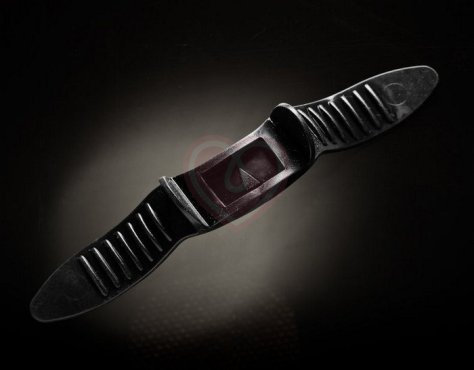 Сменный ремешок для экстендера MaleEdge чёрный фото 1