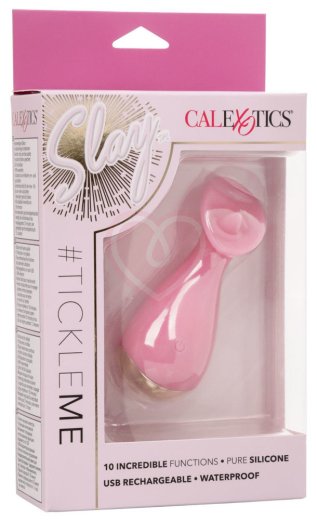 Мини-вибратор с язычком Slay TickleMe фото 5