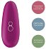 Вакуумный клиторальный стимулятор Womanizer Starlet 3 розовый фото 2