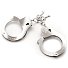 Металлические наручники '50 оттенков серого' You Are Mine Metal Handcuffs фото 1