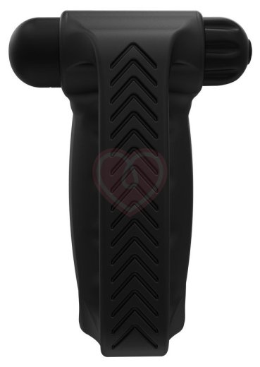 Открытый мастурбатор с вибрацией Bathmate Hand Vibe фото 5