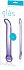 Фиолетовый G-стимулятор Purple G-Spot Tickler фото 2