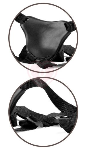 Трусики для страпона Comfy Body Dock Strap-On Harness фото 3