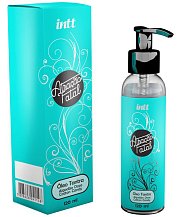 Массажное масло Intt Atracao Fatal Cotton Candy 120 мл