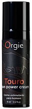 Возбуждающий крем для мужчин Orgie Touro 15 мл