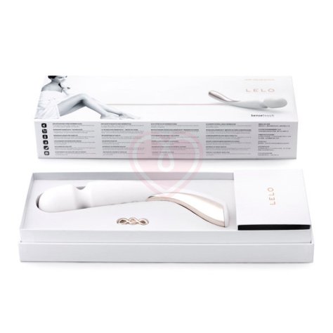 Массажёр LELO Smart Wand белый фото 4