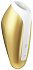 Вакуумный стимулятор Satisfyer Love Breeze золотой фото 1