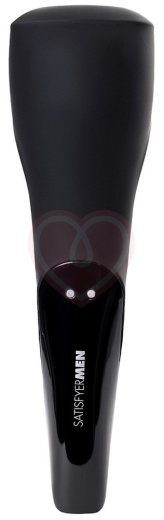 Вибратор для мужчин Satisfyer Men Wand чёрный фото 3