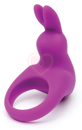 Эрекционное колечко Happy Rabbit Cock Ring Kit с сумочкой для хранения фото 5